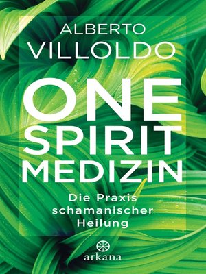 cover image of One Spirit Medizin